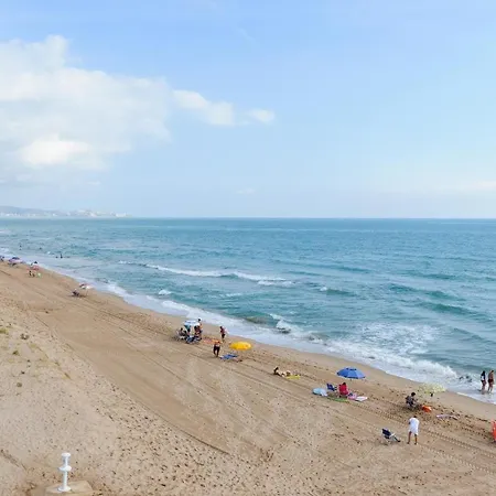 Apartamento Turia Tavernes de Valldigna